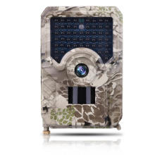 Trail Camera Водонепроницаемая 12MP 1080P игровая охотничья камера Scouting Cam для наблюдения за дикой природой Тепловизионная камера для охоты